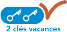 2 clés vacances