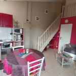 Entrée de la pièce principale